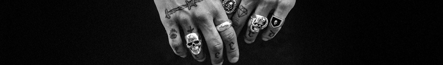 Pulseiras em Aço Inoxidável