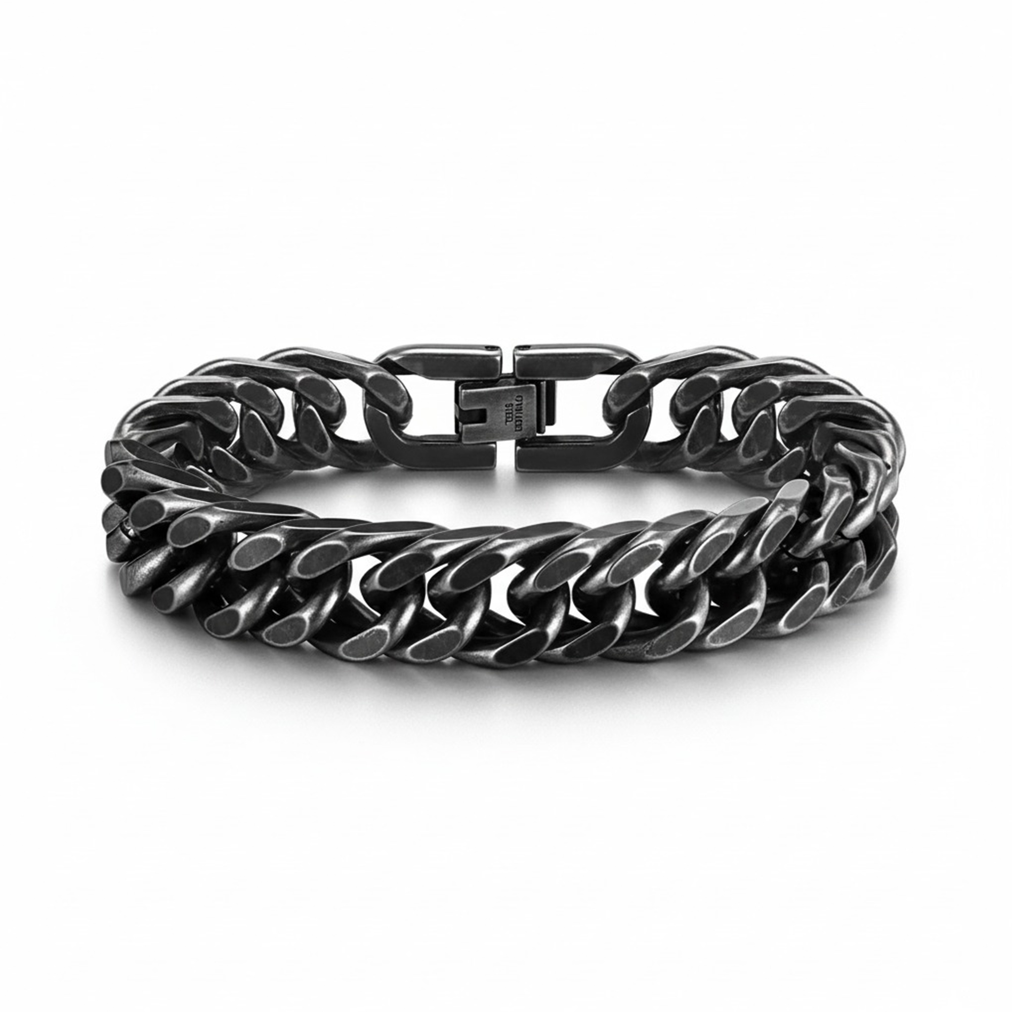 Pulseira IVAR em Aço Inoxidável