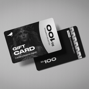 GIFT CARD Tesouros Vikings R$100 - Tesouros Vikings