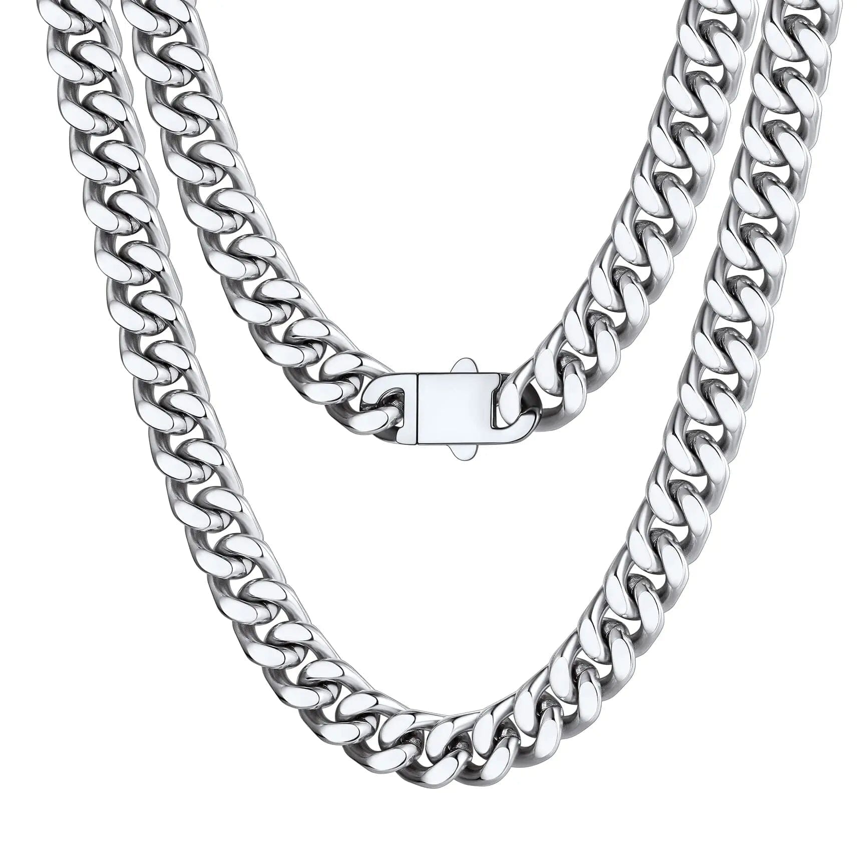 HARALD - Colar Masculino em Aço Inoxidável Necklace Tesouros Vikings