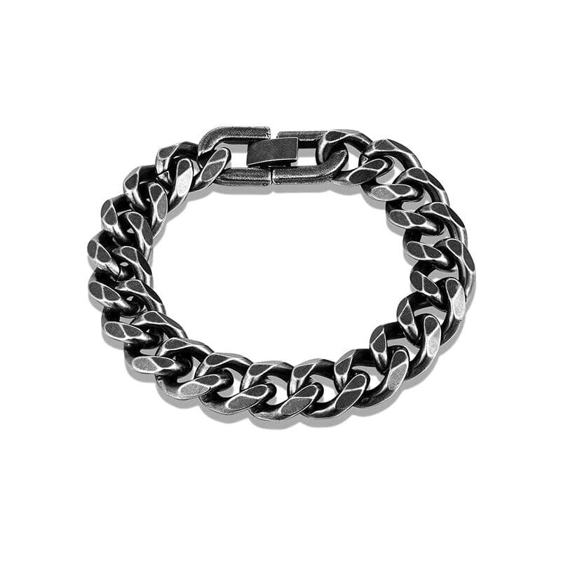 Pulseira IVAR em Aço Inoxidável Bracelet Tesouros Vikings