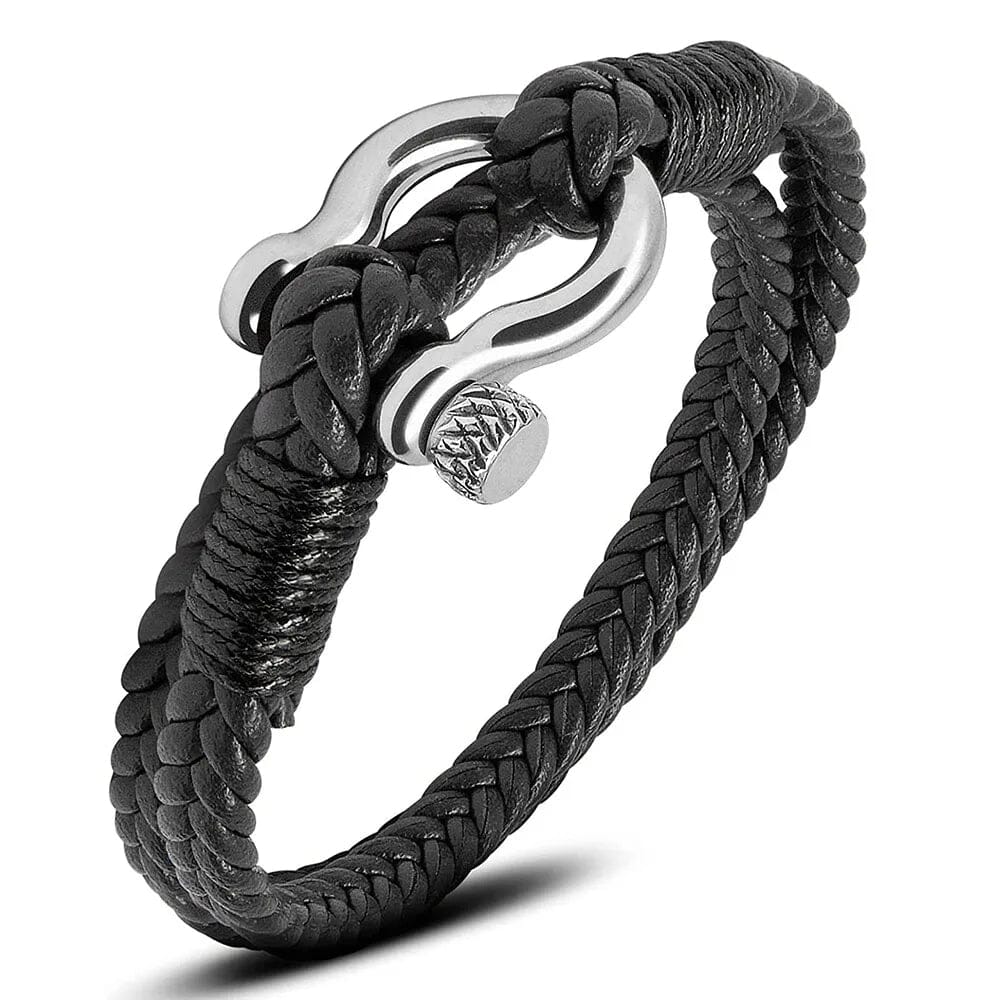 Pulseira Náutica Aegir’s Grip Bracelet Tesouros Vikings